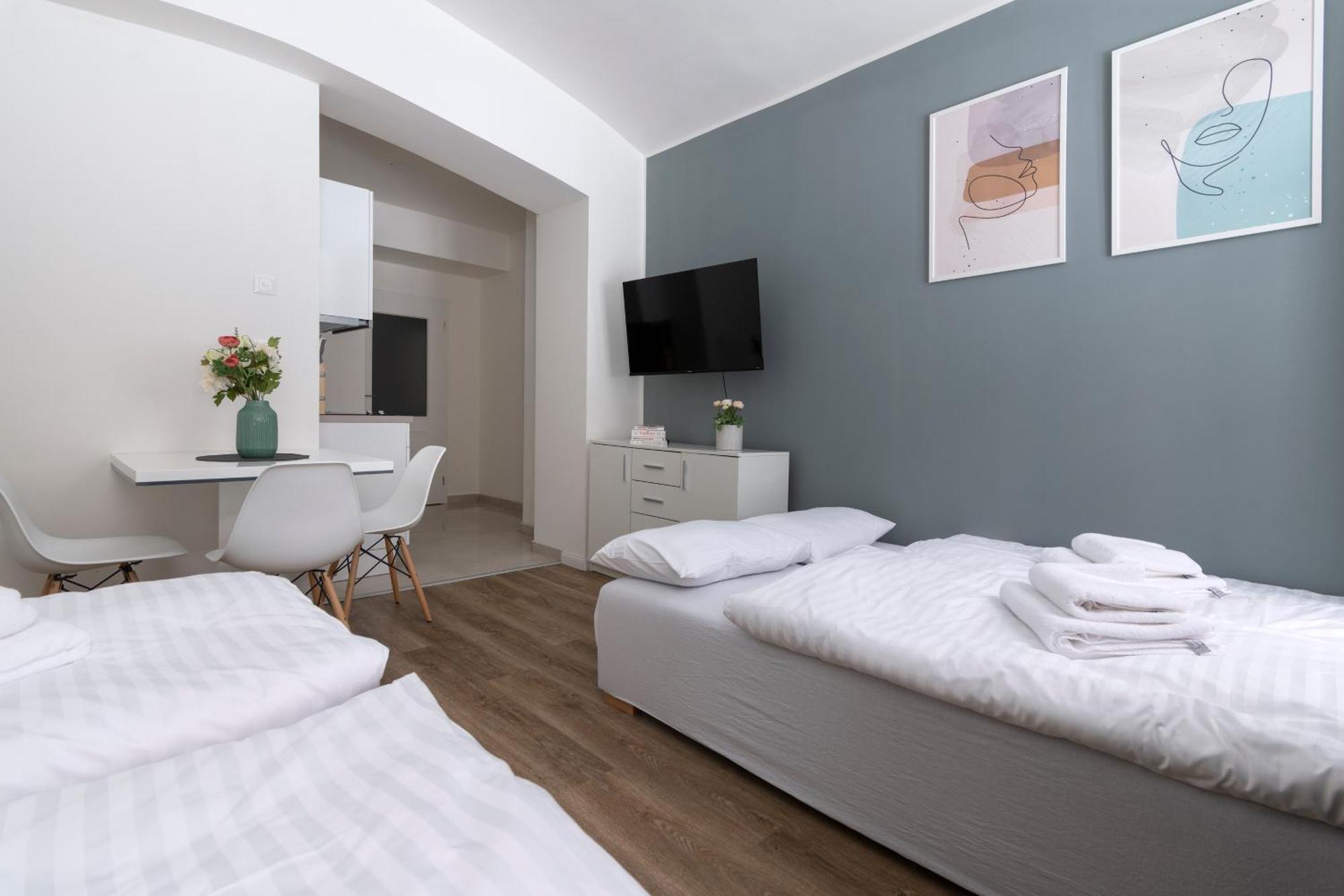 Emerald Apartments Boutique Residence Praha Eksteriør bilde
