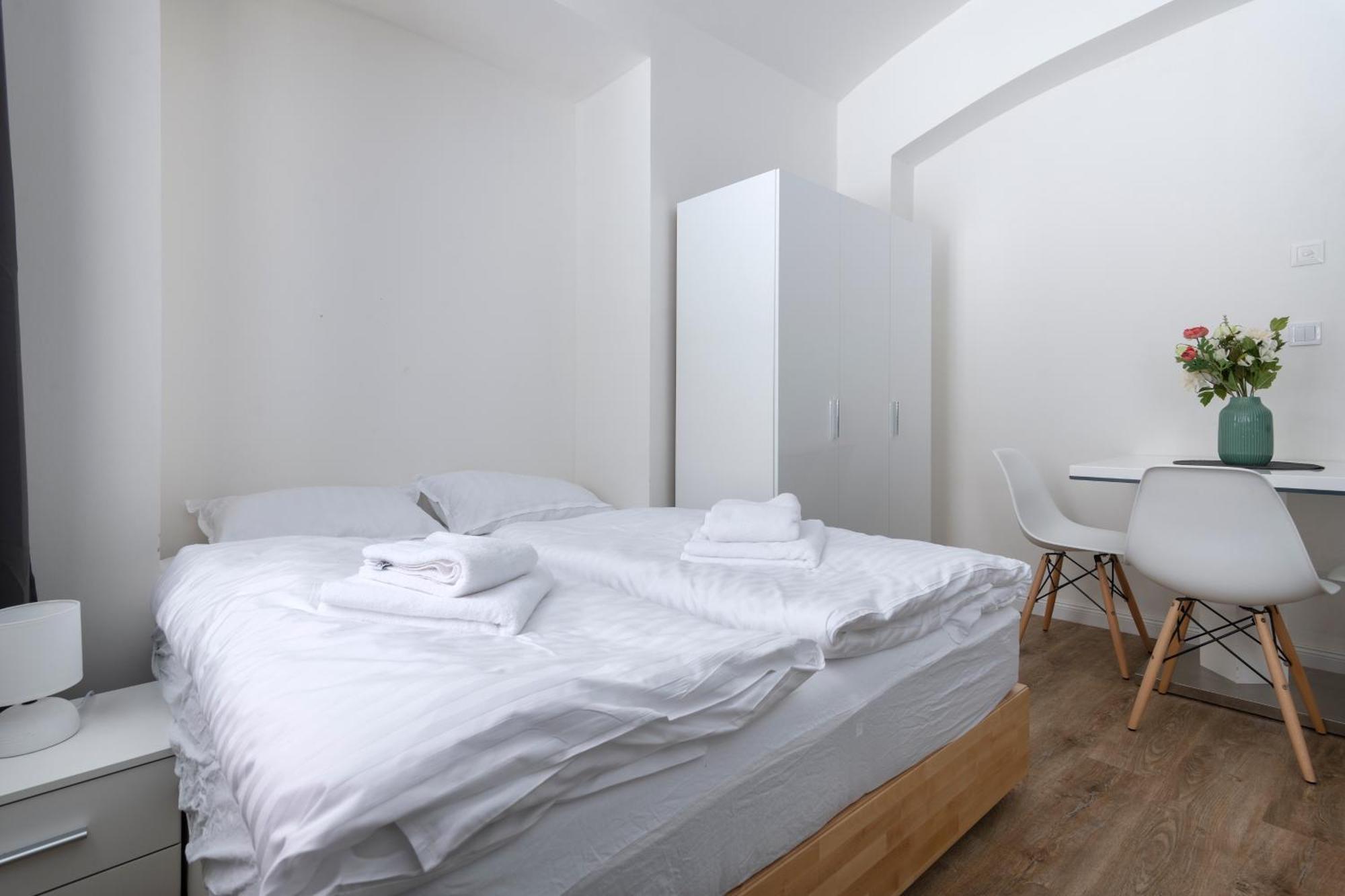Emerald Apartments Boutique Residence Praha Eksteriør bilde