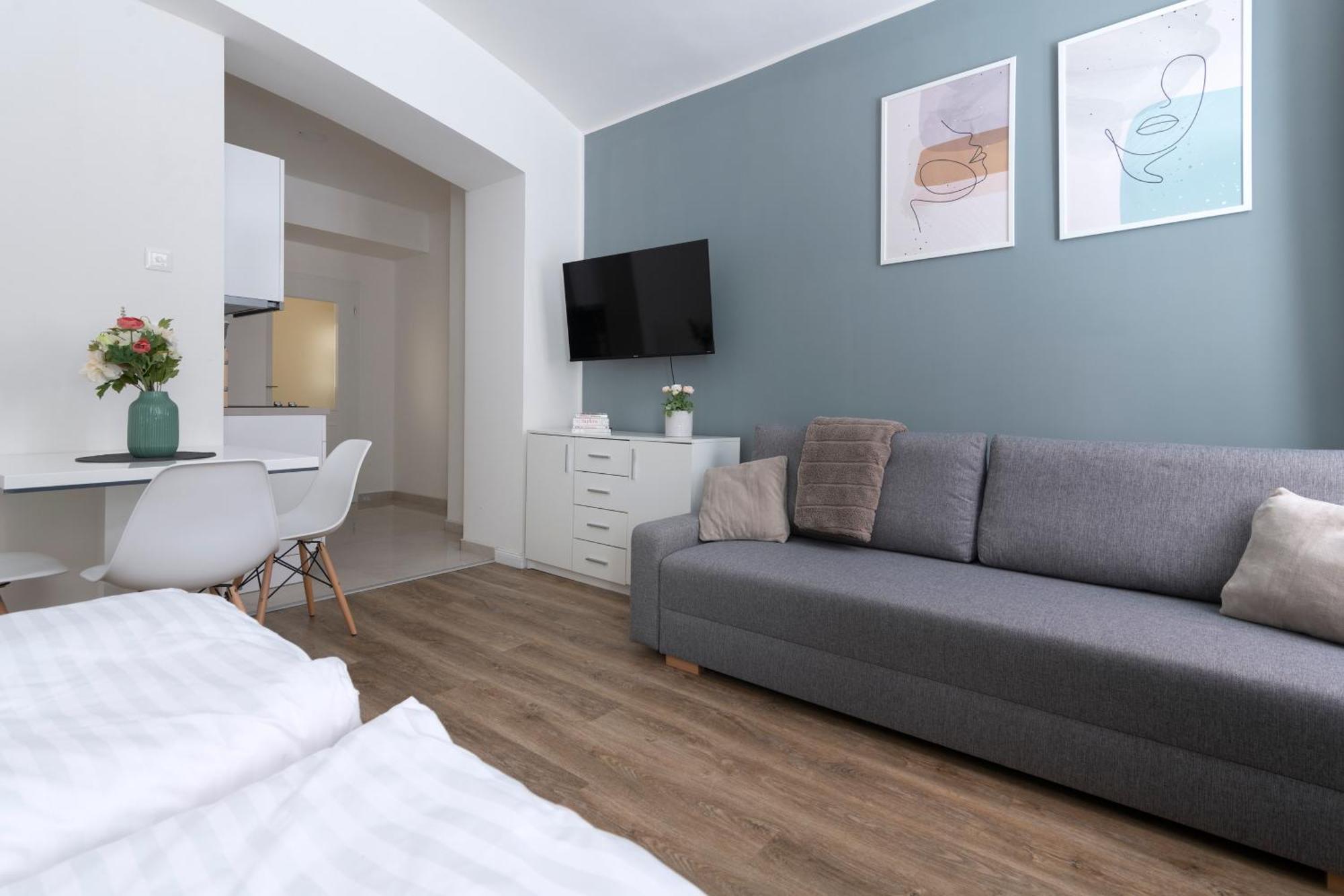 Emerald Apartments Boutique Residence Praha Eksteriør bilde