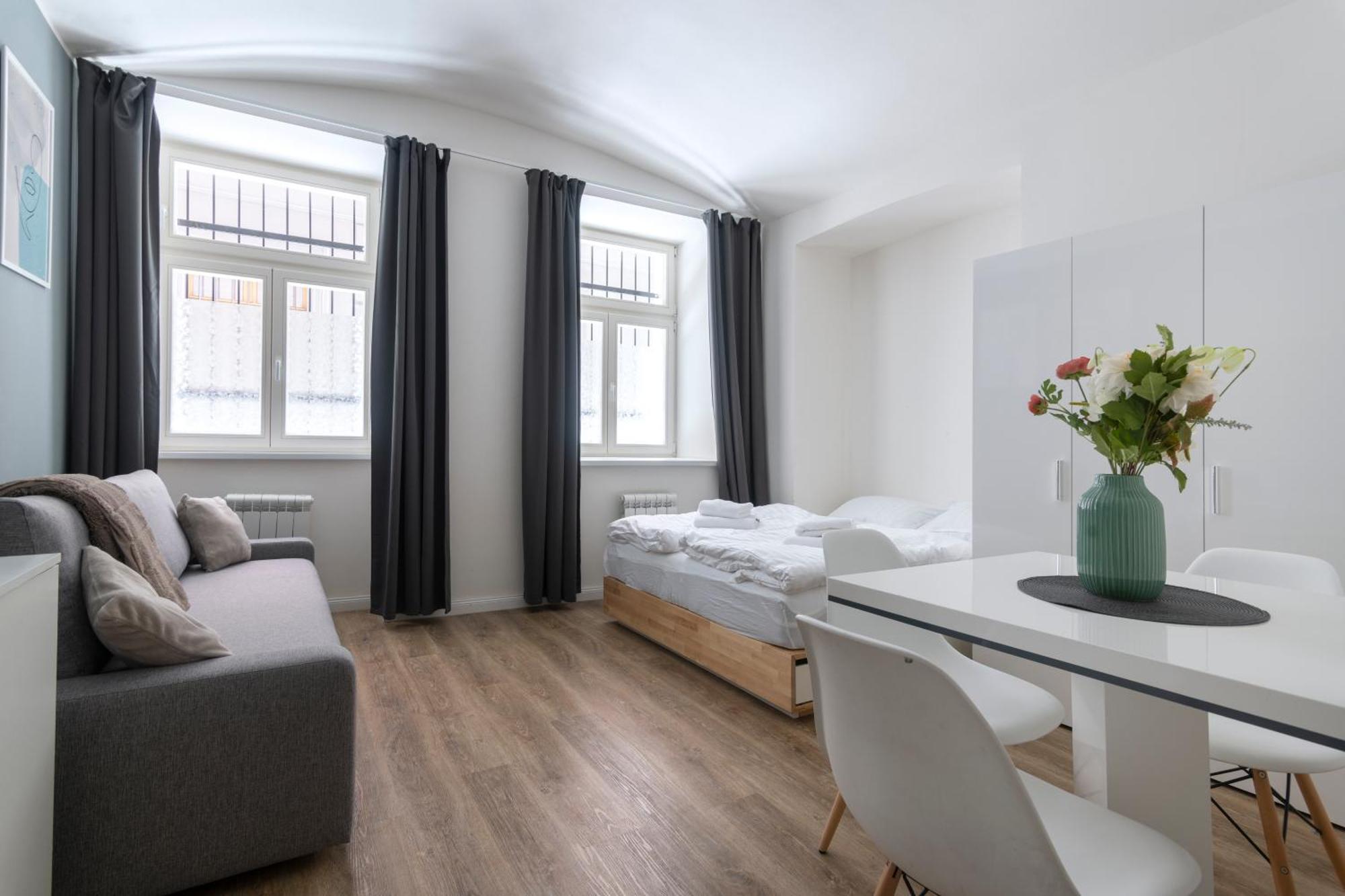 Emerald Apartments Boutique Residence Praha Eksteriør bilde