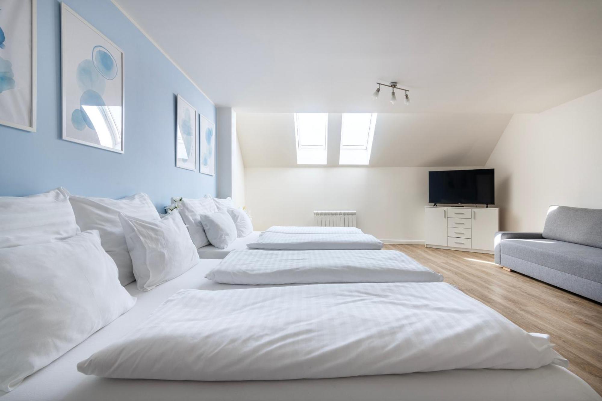 Emerald Apartments Boutique Residence Praha Eksteriør bilde