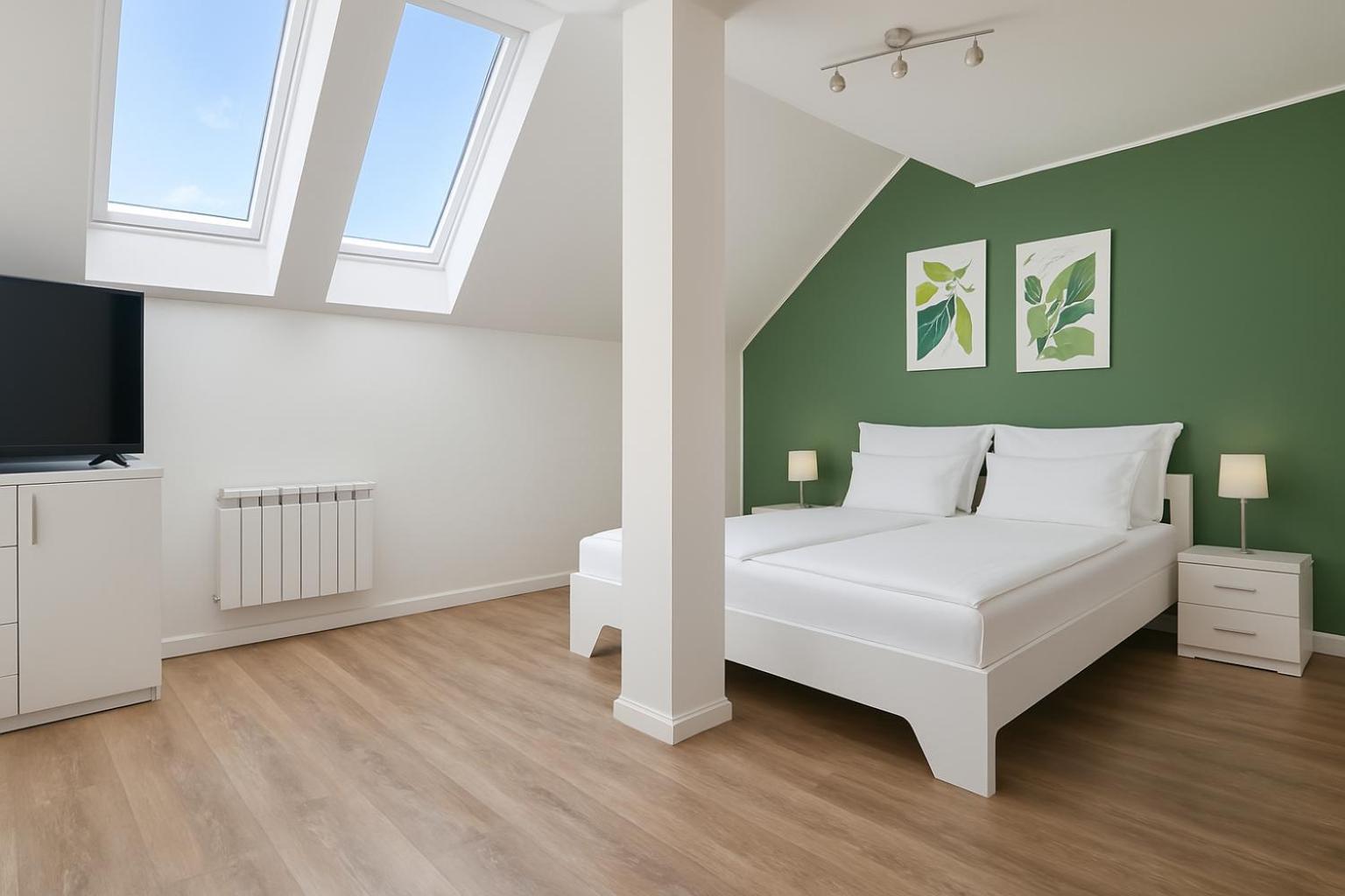 Emerald Apartments Boutique Residence Praha Eksteriør bilde
