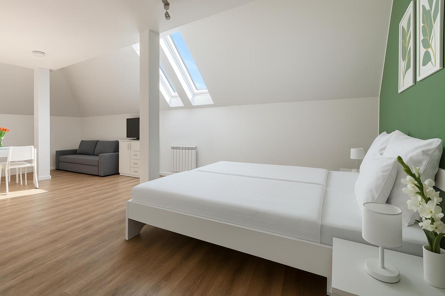Emerald Apartments Boutique Residence Praha Eksteriør bilde