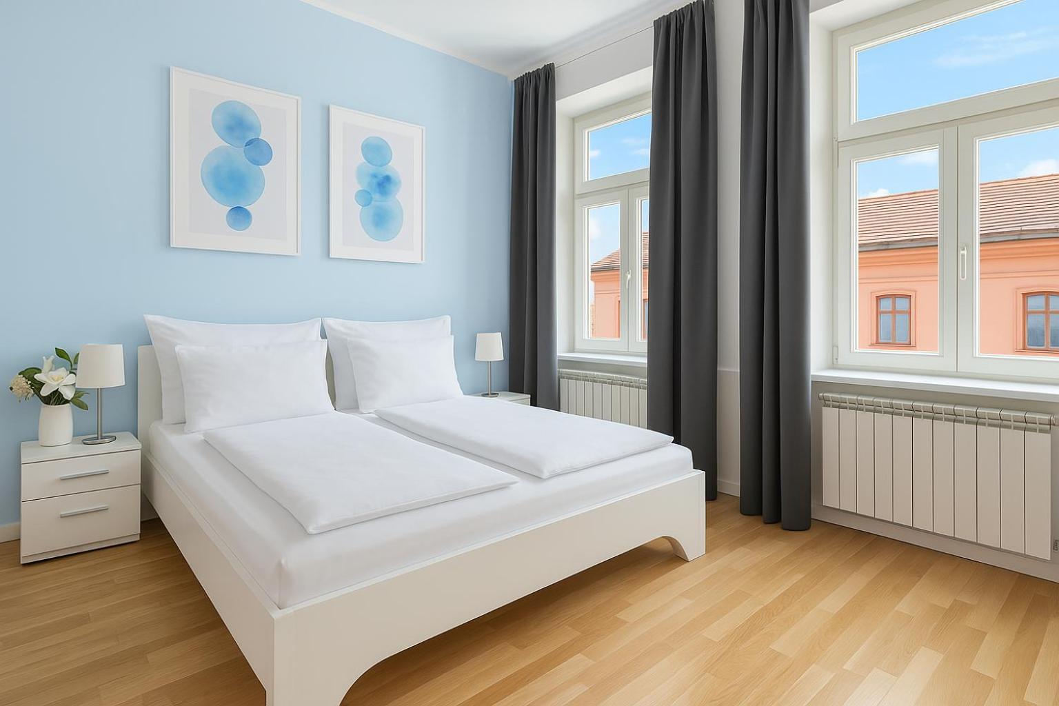 Emerald Apartments Boutique Residence Praha Eksteriør bilde